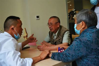 安心養(yǎng)老!內(nèi)江首個社區(qū)養(yǎng)老服務綜合體這個月開始運營