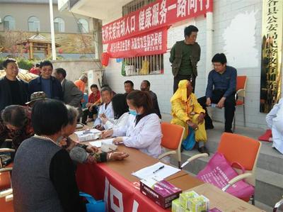 府谷縣磧塄農業(yè)園區(qū)計生協開展流動人口健康宣傳服務活動